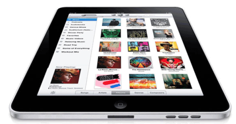 Rpondez  l'enqute 2012 et gagnez un iPad 3!